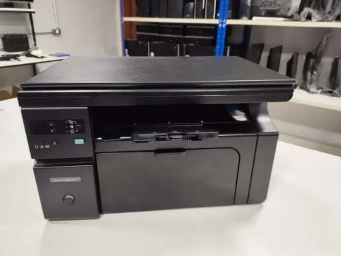 IMPRESSORA LASER MULTIFUNCIONAL M1132 TONNER NOVO