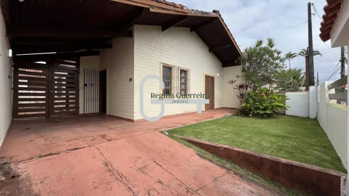 Casa com 3 dormitórios à venda, 148 m² por R$ 520.000,00 - Jardim Imperador - Peruíbe/SP