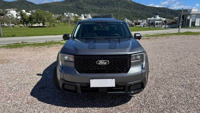 Ford Maverick L. Black 2.0 Ecoboost AWD Aut. 2025