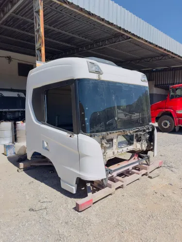 Cabine Scania NTG ano 2021