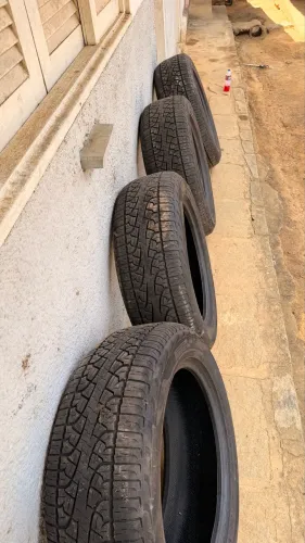 PNEUS ARO 20 RANGER ORIGINAL