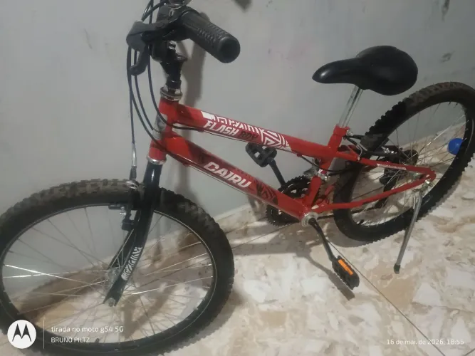 Bicicleta Aro 24 Média