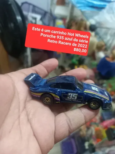 Carrinho Hot Wheels 