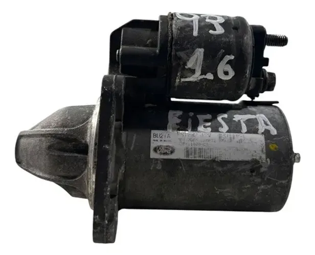 Motor De Arranque Partida Ford Fiesta 1.6 2014/15 (manual)