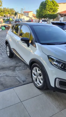 Renault Captur Life 1.6 16V Flex 5P Aut. 2019