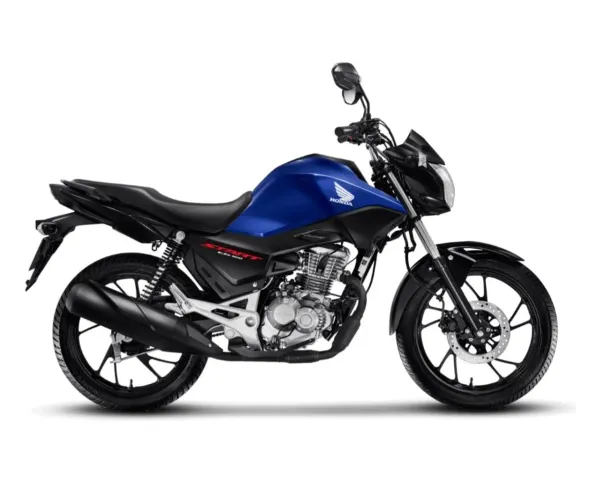 Honda Start 160 - Oportunidade.