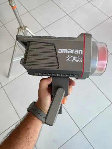 LED BI-Color - Amaran 200X