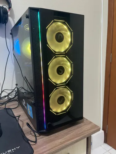 PC Gamer RTX3060ti Ryzen 5 5600X 1TB NVME Excelente