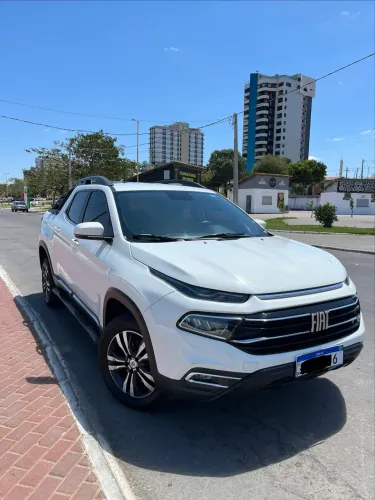 Fiat Toro Freedom 1.3 T270 4X2 Flex AUT 2022