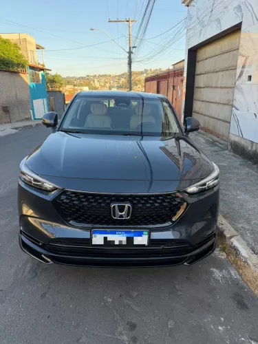 Honda HR-V Touring 1.5 TB 16V 5P Aut. 2025