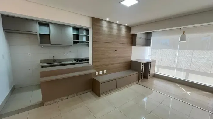 Imóvel para venda possui 82 metros quadrados com 3 quartos em Setor Bueno - Goiânia - GO