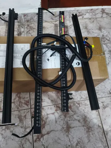 Frame máquina laser tts pro10 40x40