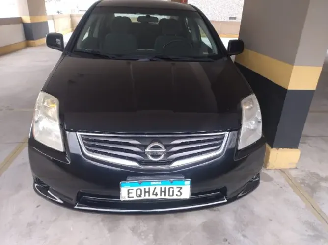 Nissan Sentra 2.0/ 2.0 Flex Fuel 16V Mec. 2010