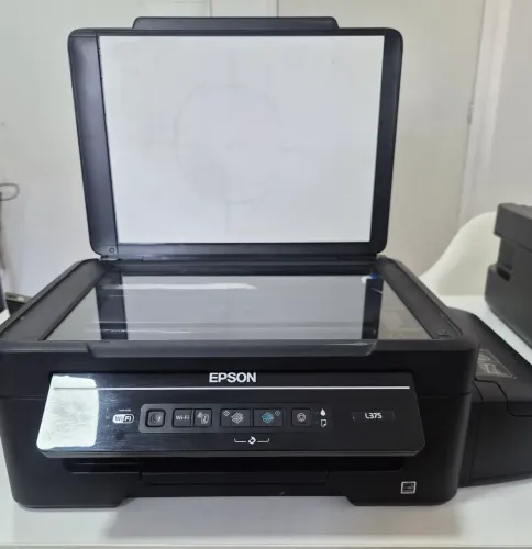 Impressoras Epson ecotank L375 