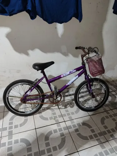Bicicleta infantil