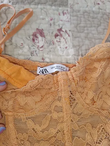 Corset zara
