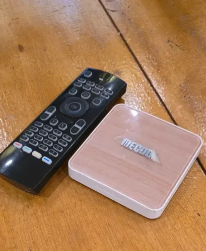 Mecool Km6 Deluxe+ air mouse