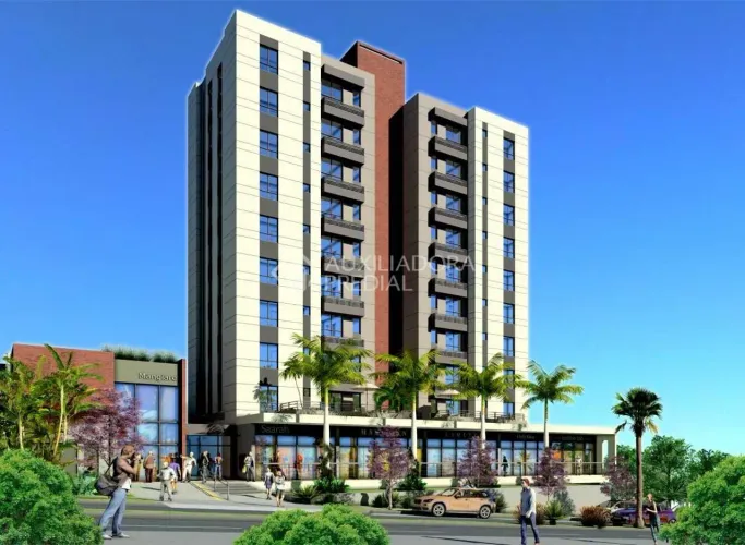 Apartamento no bairro Coronel Nassuca