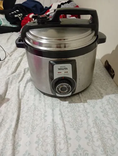 Panela de pressão elétrica