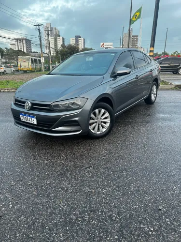 Volkswagen Virtus 1.6 MSI Flex 16V 5P Mec. 2020