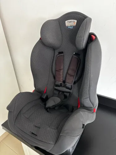 Cadeirinha de criança até 25kg