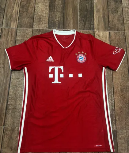 Camisa Bayern Munchen 20/21 (M)