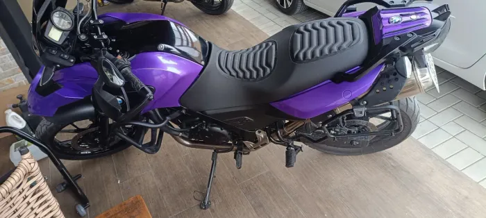 BMW gs650 impecável