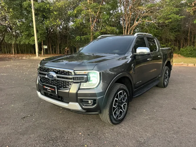 Ford Ranger Limited+ 3.0 V6 4X4 CD TB DIE AUT 2025