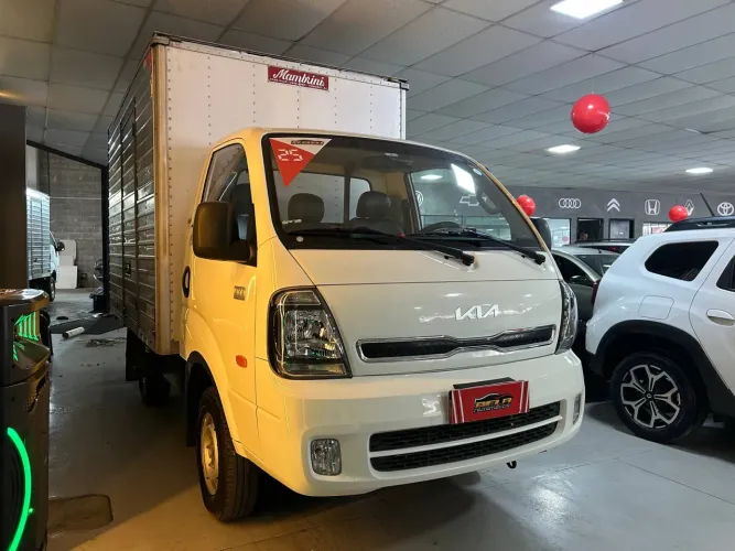Kia Motors Bongo K-2500 2.5 4X4 TB Diesel 2025