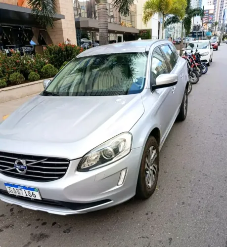 Volvo XC 60 2.0 T5 5P 2015