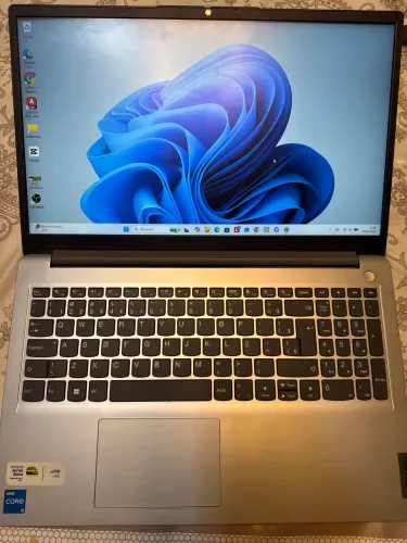 Notebook Lenovo IdeaPad 1i Intel Core i5 8GB RAM + SSD 512GB 