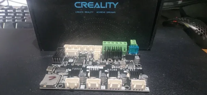 Placa-mãe Creality Silent V4.2.2 Para Ender 3