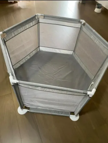 Cercadinho infantil