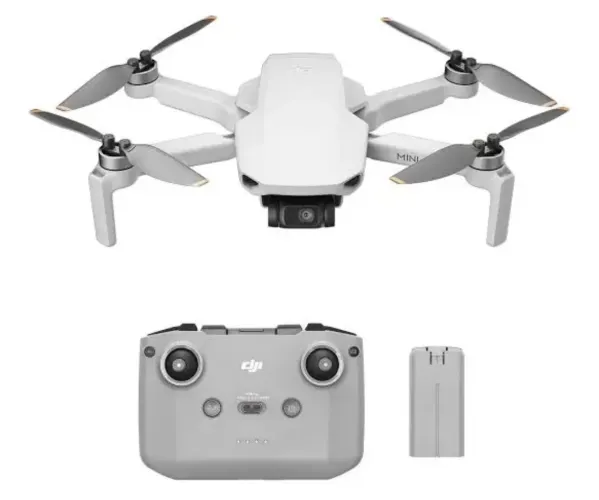 Dji mini 4k (Lacrado)