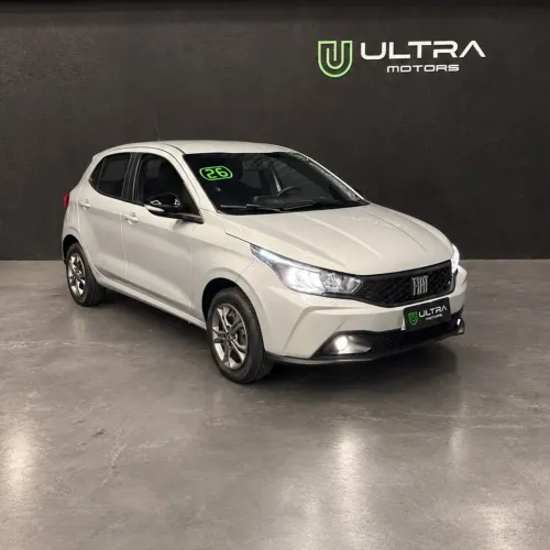 Fiat Argo Drive 1.0 6V Flex 2026