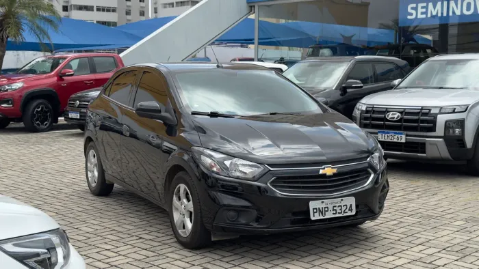 Chevrolet Onix Hatch LT 1.4 8V Flex Mec. 4P 2019