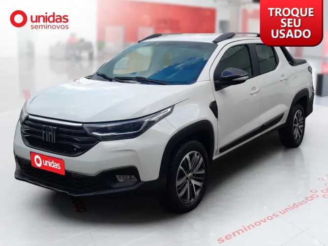 Fiat Strada Volcano 1.3 Flex 8V CD Aut. 2025