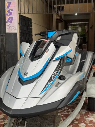 Jet ski 2020 muito novo com 125 hrs