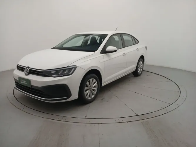 Volkswagen Virtus TSI 1.0 Flex 12V 4P Aut. 2024