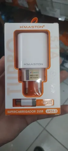 Carregandor H'maston