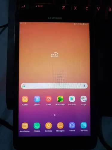 Tablet Samsung Galaxy Tab A8, 16gb, Android 8.1