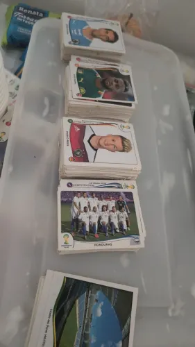 Figurinhas da copa 2014 2018