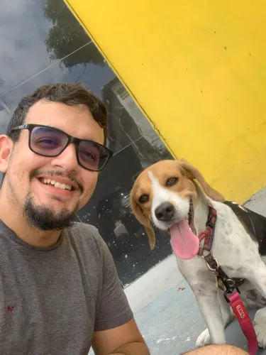 Adestrador de cães - Adestramento positivo na sua casa
