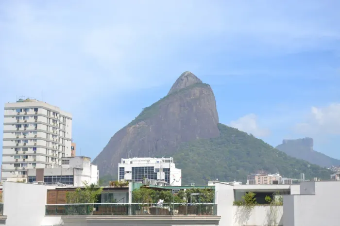 APARTAMENTO RESIDENCIAL em RIO DE JANEIRO - RJ, LEBLON