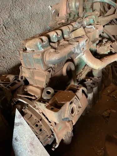 Motor volvo Nl12 290cv