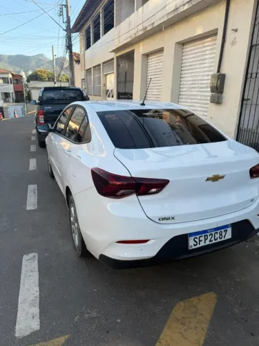 Chevrolet Onix Plus LT 1.0 12V Flex Mec. 4P 2023