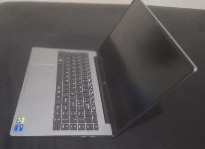 Notebook novo
