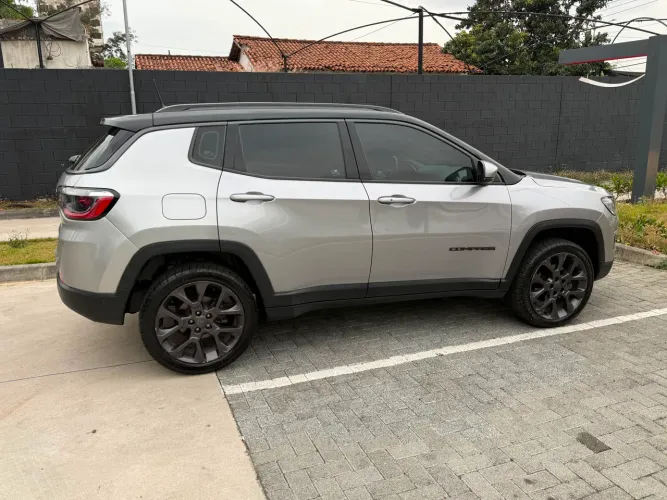 Jeep Compass S 2.0 4X4 TB 16V Diesel Aut. 2021