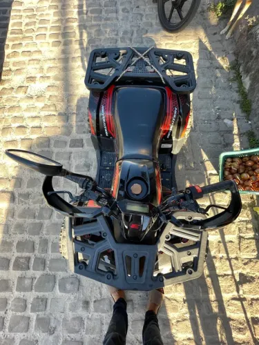 Quadriciculo 125 EFI