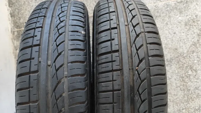 Pneus 155/60/15 Kumho 